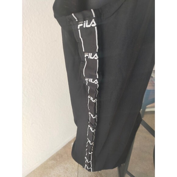 Fila Black Tank Top Shirt Size Medium Brand New! - Picture 8 of 10